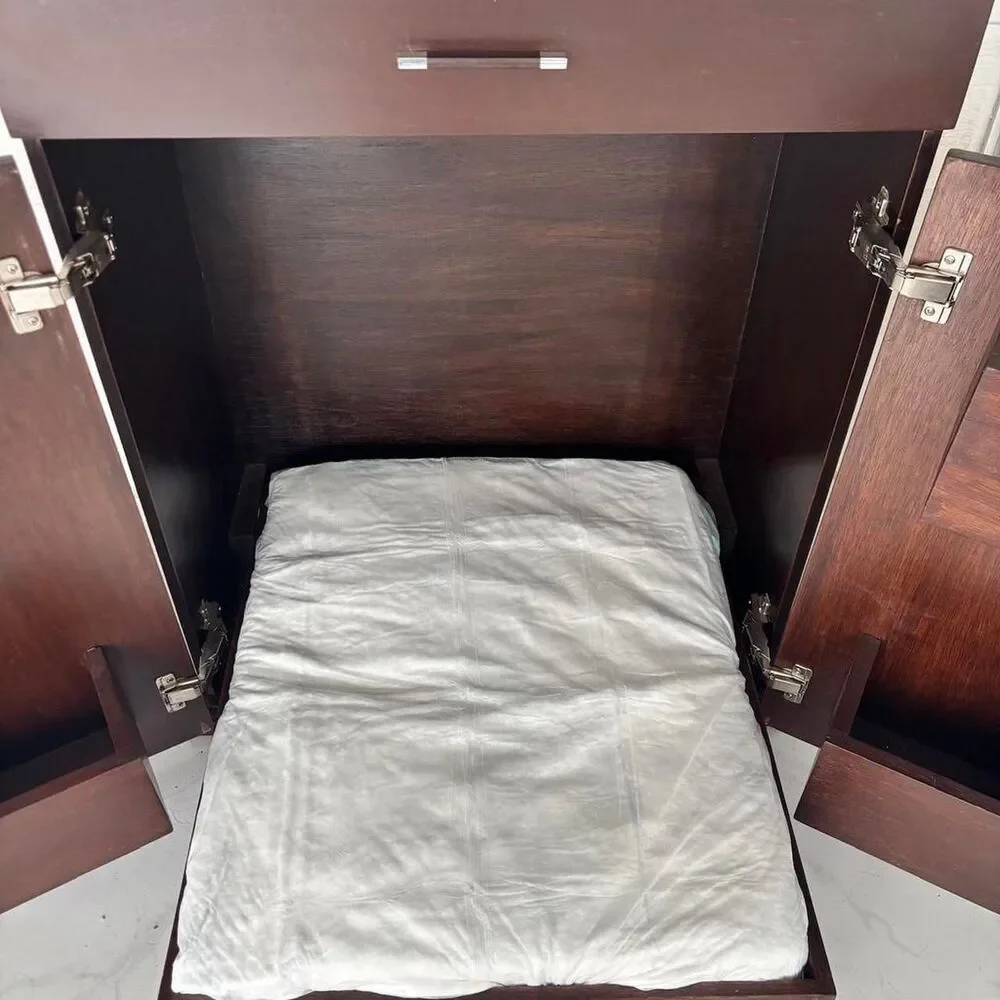 Source Unknown pet bed